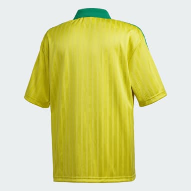 Collared Goalie Top