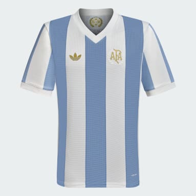 Camiseta Aniversario 50 Años Selección Argentina (Niños)