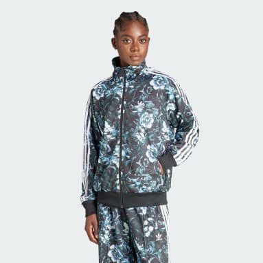Adidas marble jacket online