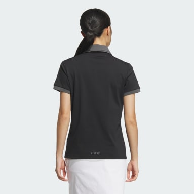 3-Stripes HEAT.RDY Short Sleeve Polo Shirt