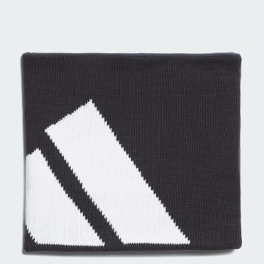 Big Logo Reversible 넥 워머