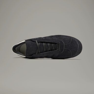 Tenis Y-3 Gazelle Negro Y-3