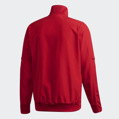 Condivo 20 Presentation Jacket Czerwony