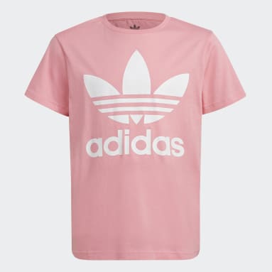 Camisetas - Rosa | adidas