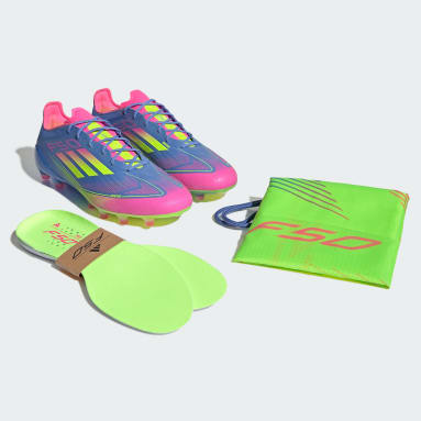 Chaussure F50 Elite Terrain synthétique