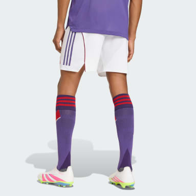 Shorts Tercer Uniforme River Plate 2026 (Versión Jugador)