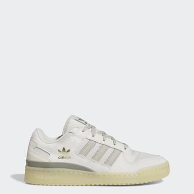 Originals grijs Forum Low Schoenen