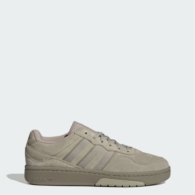 Men Originals Green Courtic Shoes
