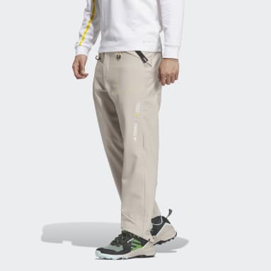 Mænd TERREX Beige National Geographic Soft Shell bukser