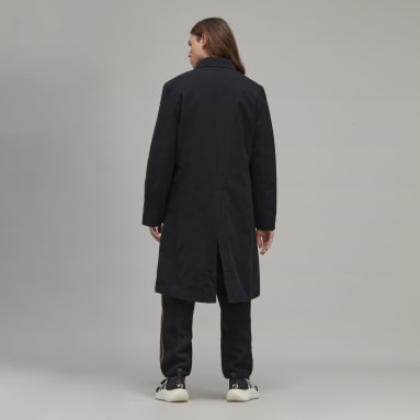 Revestimento Y-3 Classic Melton GORE-TEX Preto Homem Y-3
