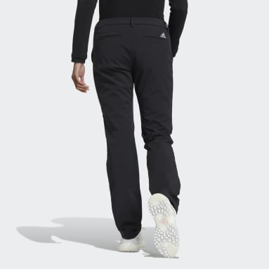 Women Golf Black 패디드 팬츠