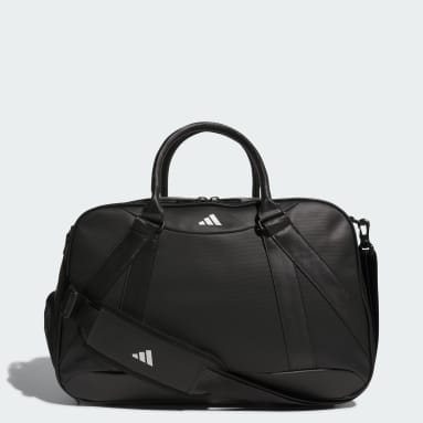 남성 Golf Black 투어 보스톤 백