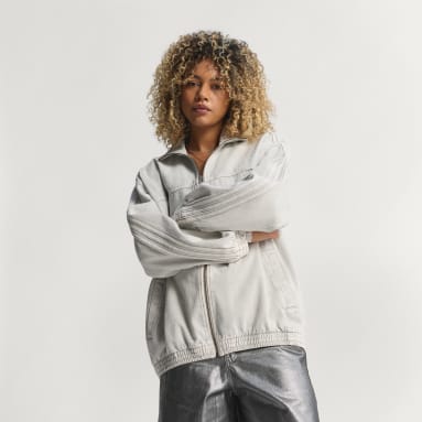 CHAMARRA DEPORTIVA FIREBIRD ADILENIUM DE DENIM