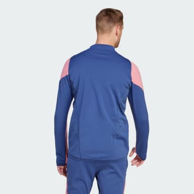 Heren Voetbal Olympique Lyonnais Tiro 23 Training Shirt