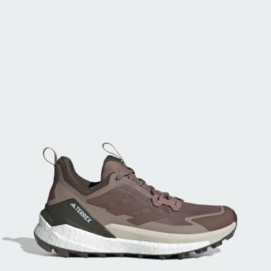 Terrex Free Hiker 2.0 Low Hiking Shoes