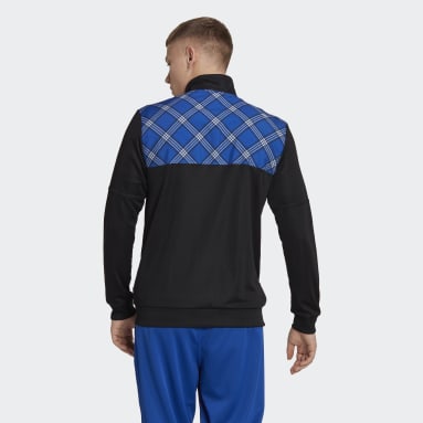 Men's Sportswear Black Tiro Track Jacket