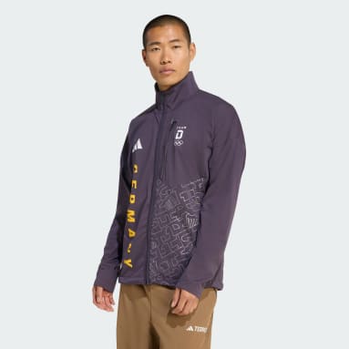 Team D Xploric Crosscountry Ski Softshell-Jacke