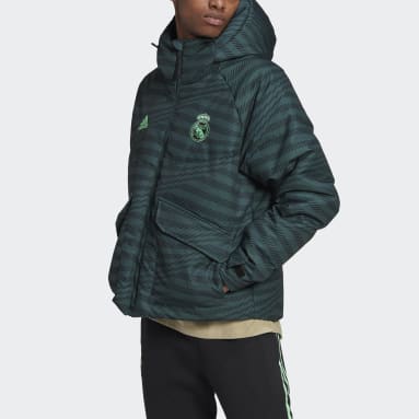 real puffer jacket