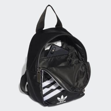 Women Originals Black Mini Backpack