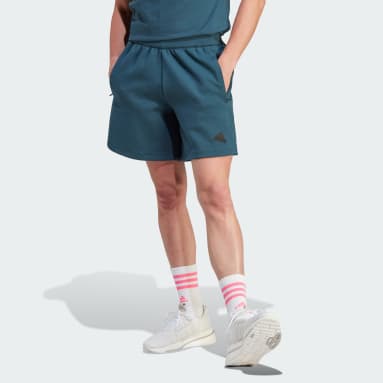 Männer Sportswear Premium Z.N.E. Shorts Türkis