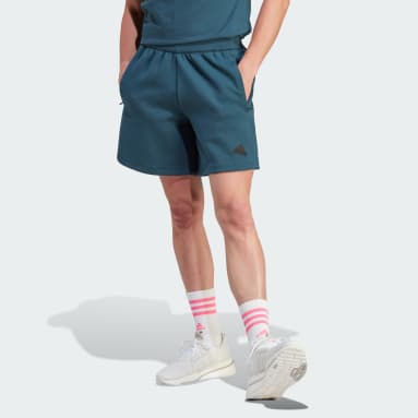 Men Sportswear Turquoise Z.N.E. Premium Shorts