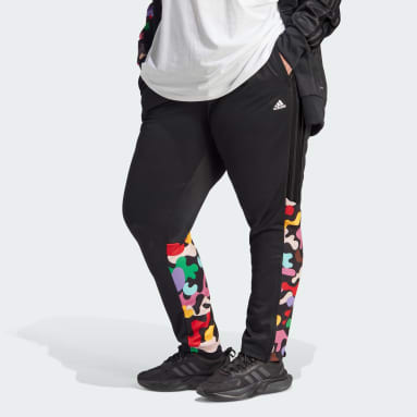 Adidas Tiro Training Pride Pants (Plus Size)