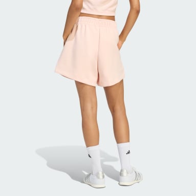 Quần Short Dáng Rộng Soft Lux