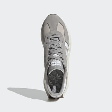 Scarpe Retropy E5 Grigio Originals