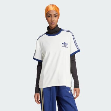 テリー スリーストライプス 半袖Tシャツ