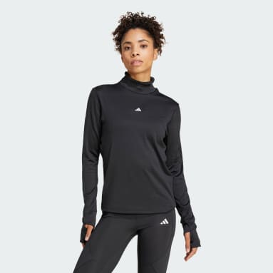 Camisola com Gola em Funil COLD.RDY TECHFIT