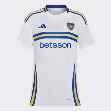 Camiseta Alternativa Boca Juniors 24/25 (Mujer)
