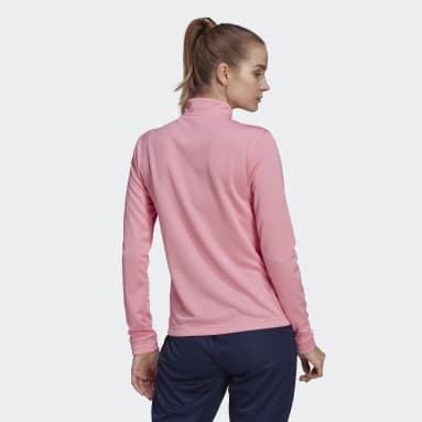 Camisola de Treino Entrada 22 Rosa Mulher Futebol
