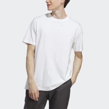 Mænd Sportswear Hvid ALL SZN T-shirt