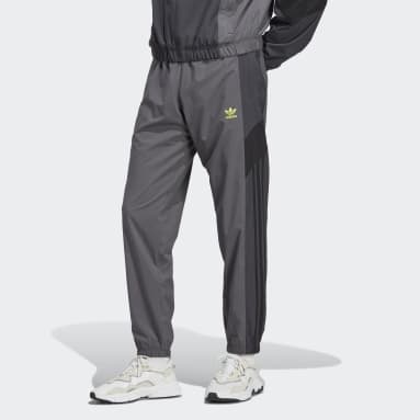 Lieve woonadres Stroomopwaarts Men's Grey Tracksuits | adidas US