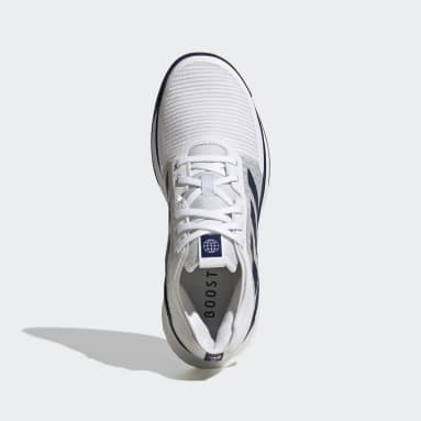 Women's Volleyball White Crazyflight Shoes
