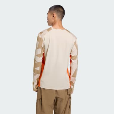 Multi Synthetic Base Layer langærmet