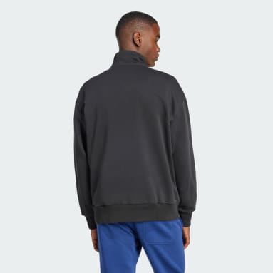 ALL SZN Fleece 1/4-Zip Crew Sweatshirt