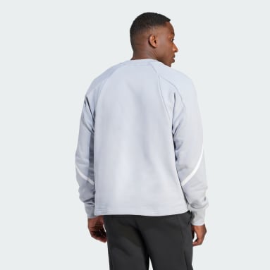 Sudadera Juventus Designed for Gameday Gris Hombre Fútbol