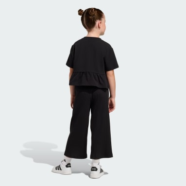 CONJUNTO DE POLERÓN SEASONALS CON VOLANTES