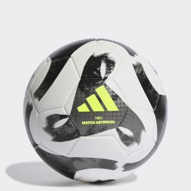 Balón Tiro League césped artificial Blanco Fútbol