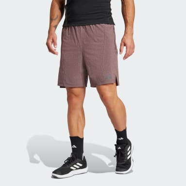 Designed for Training Mélange Shorts