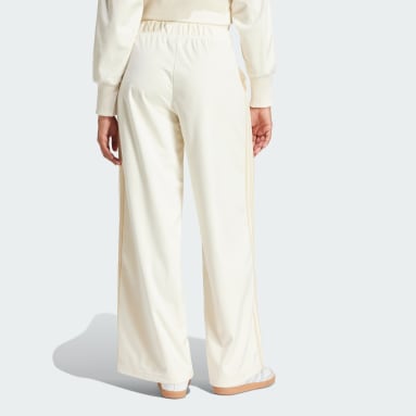 Velour Track Pants