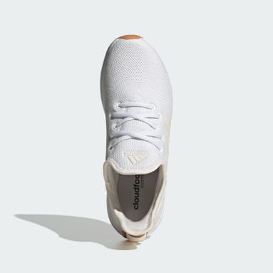 Women's Couriers - Blizzard (Natural White Sole)