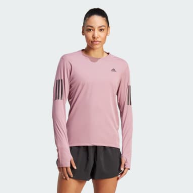 Tričko Own the Run Long Sleeve