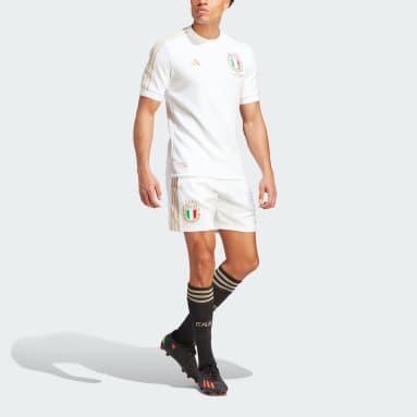 Italia Divisa 125th Anniversary Bianco Uomo Calcio