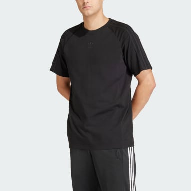 Tee shirt adidas rose et noir clearance