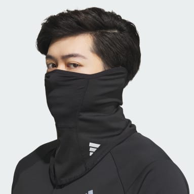 남성 Golf Black 콜드레디 페이스 커버