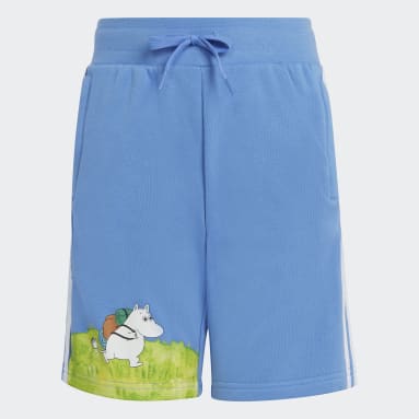 Kids Originals Blue adidas Originals x Moomin Shorts
