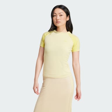 Adicolor 3-Stripes Raglan Slim Tee