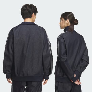 デニム ファイヤーバード トラックトップ